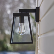Callie Aluminium Outdoor Wall Light